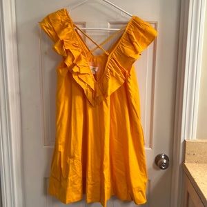 Anthropology Baby Doll